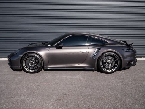 Used 2025 Porsche 911 Turbo S image 2