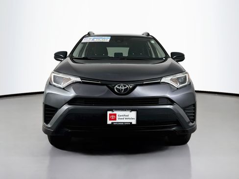 Certified 2017 Toyota RAV4 LE w/ Carpet Mat Package AWD/4WD image 2