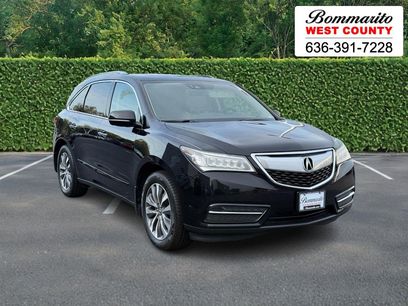 Used 2016 Acura MDX w/ Technology Package