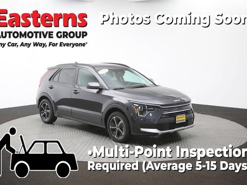 Used 2025 Kia Niro LX FWD image 47