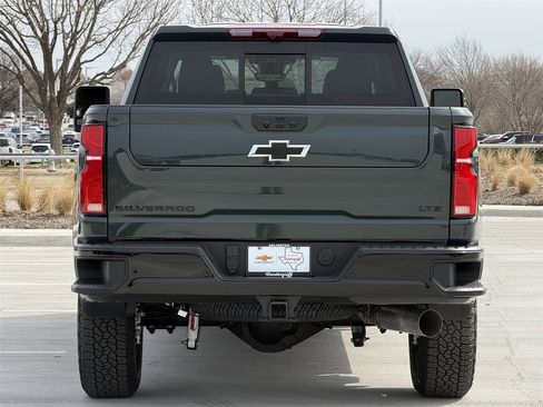 New 2026 Chevrolet Silverado 2500 LTZ w/ Trail Boss Package image 5