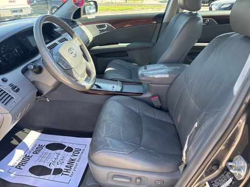 Used 2008 Toyota Avalon Touring FWD image 14