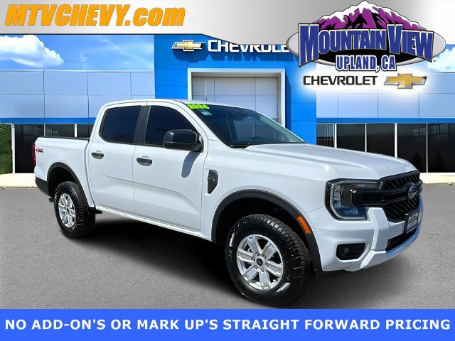 Used 2024 Ford Ranger XL AWD/4WD image 1
