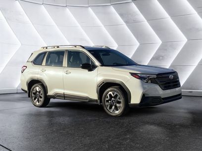 Used 2025 Subaru Forester Base
