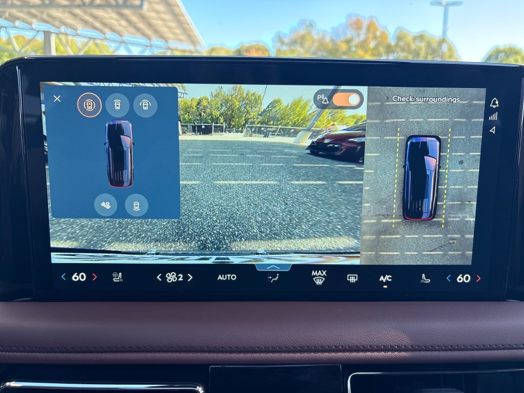 New 2027 Lincoln Aviator Reserve AWD/4WD image 43