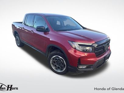 Used 2024 Honda Ridgeline Sport+