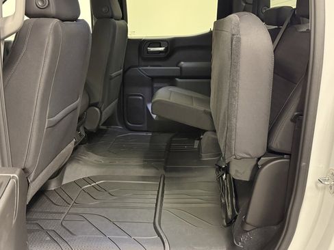 New 2026 Chevrolet Silverado 1500 Custom w/ Turbomax Blackout Package image 21