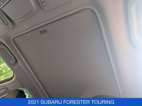 Used 2021 Subaru Forester Touring AWD/4WD image 15