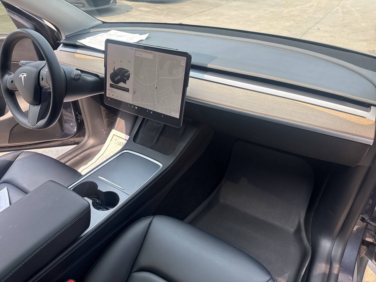 Used 2021 Tesla Model Y Performance AWD/4WD image 17