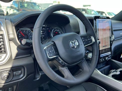 New 2026 RAM 1500 Laramie w/ Sport Appearance Package image 21