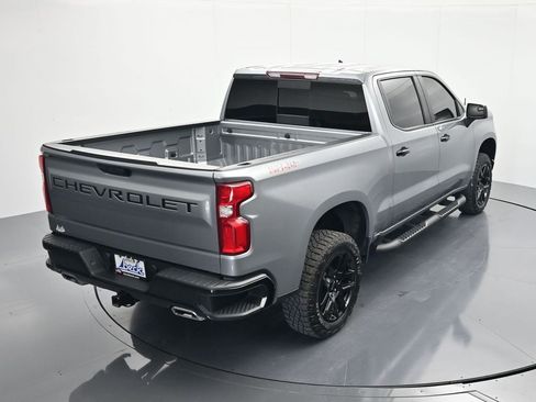 Certified 2024 Chevrolet Silverado 1500 LT Trail Boss w/ Convenience Package II AWD/4WD image 34