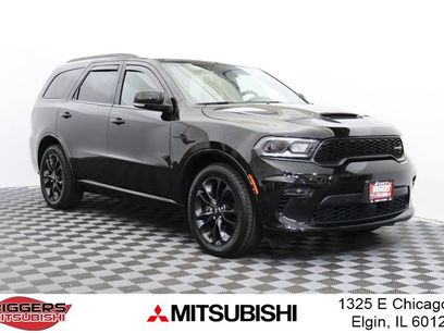 Used 2021 Dodge Durango R/T w/ Trailer Tow Group IV