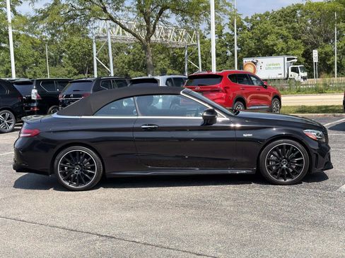Used 2019 Mercedes-Benz C 43 AMG 4MATIC Cabriolet image 4