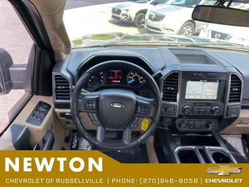 Used 2018 Ford F150 XLT w/ Equipment Group 302A Luxury AWD/4WD image 17