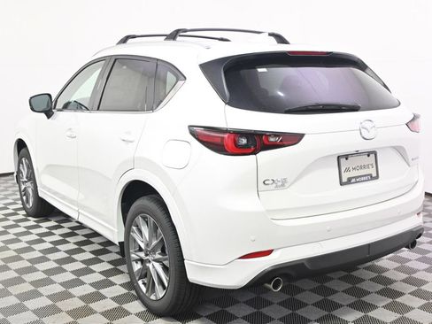 New 2025 MAZDA CX-5 AWD 2.5 S image 3