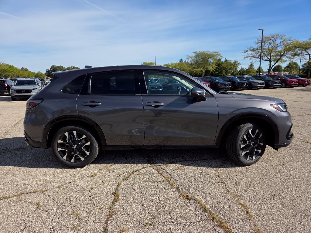 New 2027 Honda HR-V EX-L image 24