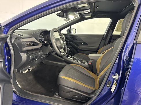 Used 2025 Subaru Crosstrek 2.5i Sport w/ Crosstrek Mirror Package image 13