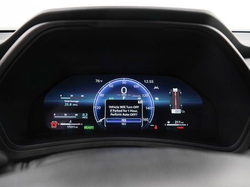 Used 2024 Toyota Grand Highlander AWD Hybrid image 32