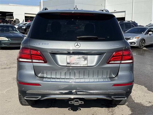 Used 2017 Mercedes-Benz GLE 350 GLE 350 image 3