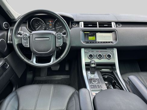 Used 2017 Land Rover Range Rover Sport SE AWD/4WD image 12