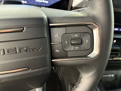 Certified 2024 GMC Hummer EV 3X AWD/4WD image 24