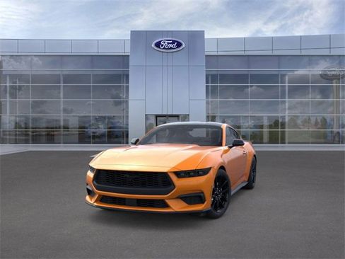New 2026 Ford Mustang Coupe w/ Mustang Nite Pony Package image 2