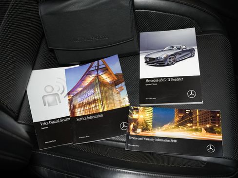 Used 2018 Mercedes-Benz AMG GT C image 46