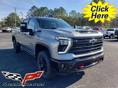 New 2026 Chevrolet Silverado 3500 LTZ w/ LTZ Plus Package