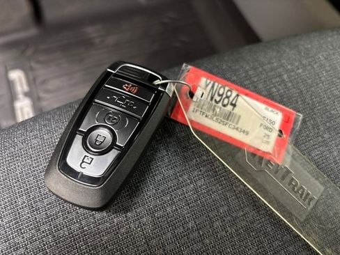 New 2025 Ford F150 XLT w/ Equipment Group 302A MID image 40