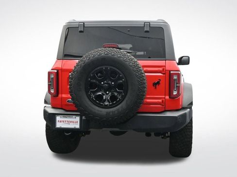 Used 2022 Ford Bronco Wildtrak image 7