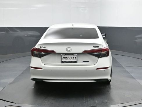 Used 2026 Honda Civic Sport Touring image 5