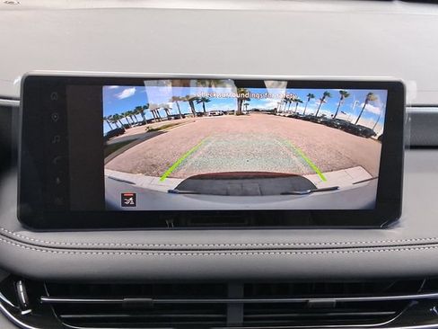 New 2027 INFINITI QX60 Pure w/ Cargo Package FWD image 14