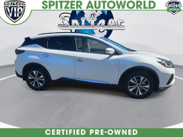 Used 2023 Nissan Murano SV w/ Cargo Package AWD/4WD image 17