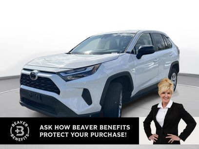Used 2025 Toyota RAV4 LE
