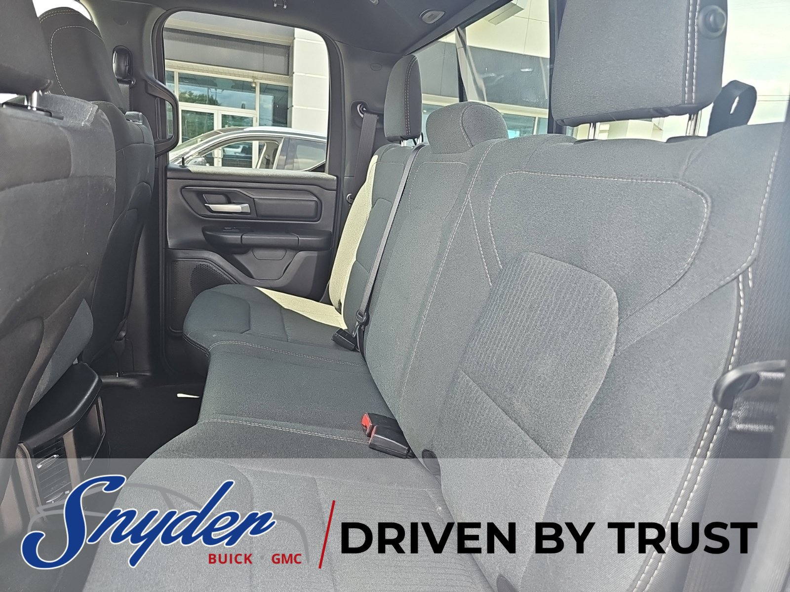 Used 2022 RAM 1500 Tradesman RWD image 18