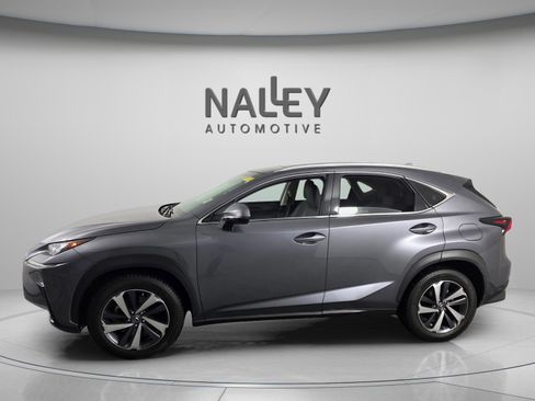 Used 2019 Lexus NX 300 FWD image 2
