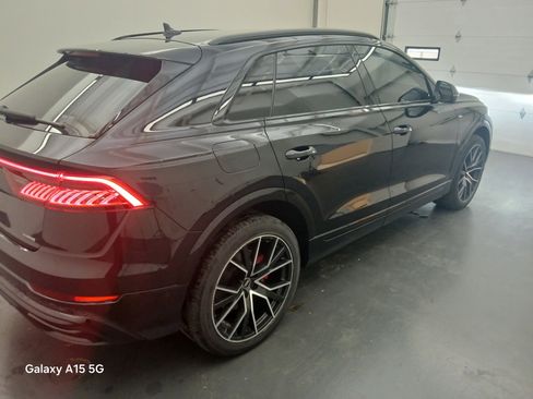 Used 2021 Audi Q8 Premium Plus w/ Premium Plus Package image 5