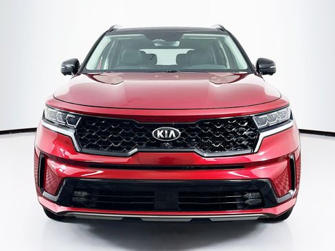 Used 2021 Kia Sorento SX FWD image 2