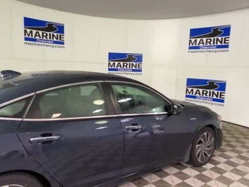 Used 2021 Honda Insight Touring image 2