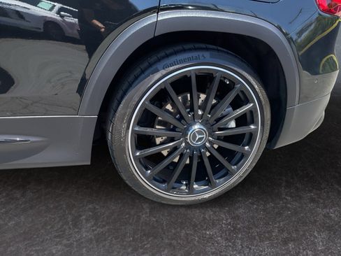 Used 2024 Mercedes-Benz GLB 35 AMG 4MATIC image 9