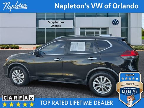 Used 2020 Nissan Rogue SV image 7