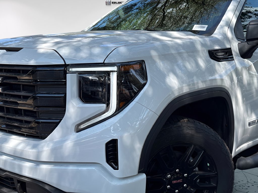 New 2026 GMC Sierra 1500 Elevation w/ Elevation Select Package RWD image 3