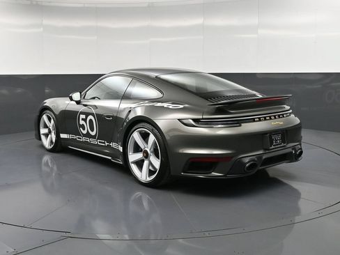 Certified 2025 Porsche 911 Turbo S AWD/4WD image 3