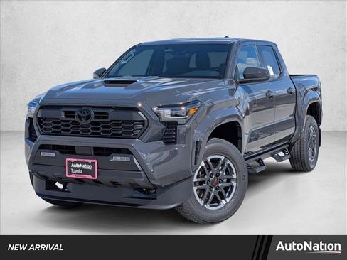 New 2026 Toyota Tacoma TRD Sport AWD/4WD image 1