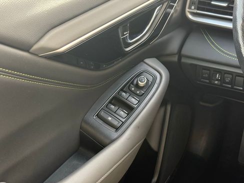 Certified 2025 Subaru Outback Onyx Edition image 7