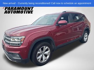 Used 2018 Volkswagen Atlas SE FWD video 1