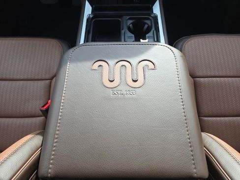 New 2025 Ford F350 King Ranch w/ Tremor Off-Road Package image 29