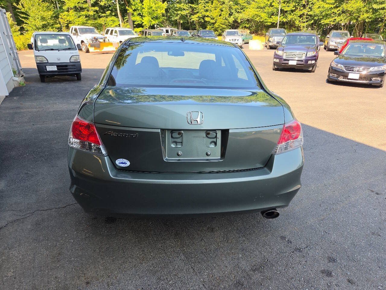Used 2009 Honda Accord EX-L image 6
