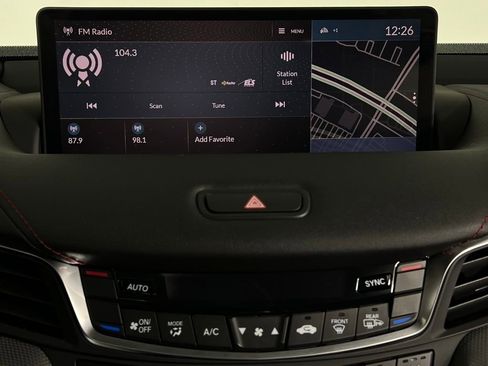 Used 2025 Acura TLX SH-AWD w/ A-SPEC Pkg image 19