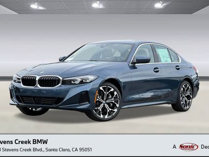 New 2026 BMW 330i xDrive Sedan w/ Premium Package